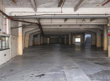 Bodega-Galpón · 3700m² · 1 Ambiente · Nave Industrial - Venta - Caba Villa Ortuzar