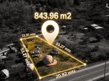 Casa de 1 ambiente, Tanti · Oportunidad Invesión. Lote + Domo en Sierras de Córdoba