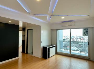 Departamento · 59m² · 3 Ambientes · Alquiler Depto Inteligente 3amb P19 Full Amenities