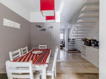 PH · 80m² · 3 Ambientes · PH de 3 Amb en Primer Piso con Quincho y Terraza - Sin Expensas - Apto Crédito