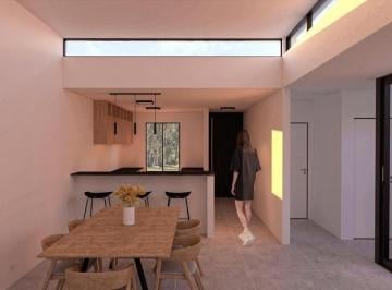 Casa · 98m² · 3 Ambientes · 2 Cocheras · Duplex en Venta en Solares de Manantiales. 2 Dorm..