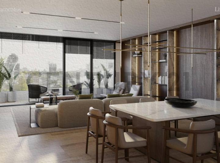 Departamento · 165m² · 4 Ambientes · 1 Cochera