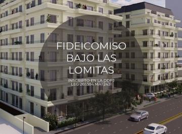 Departamento · 34m² · 1 Ambiente · Departamento Monoambiente Pozo Piscina Las Lomitas
