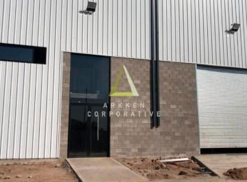 Bodega-Galpón · 284m² · Galpón en Alquiler en Tigre
