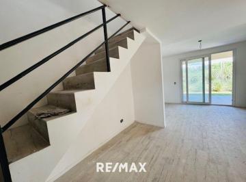 Casa · 100m² · 3 Ambientes · 1 Cochera · Venta Casa 3 Amb. Jardín Chic Pilar Financiacion