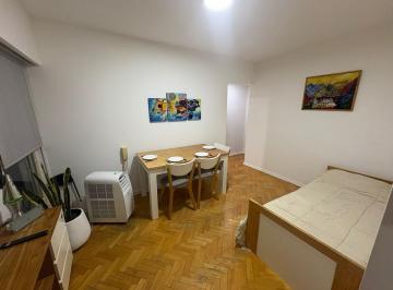 Departamento · 34m² · 2 Ambientes · Departamento 2 Ambientes en Recoleta Excelente Ubicación