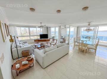 Departamento · 149m² · 4 Ambientes · 1 Cochera · Departamento Venta Millenium Tower Playa Mansa