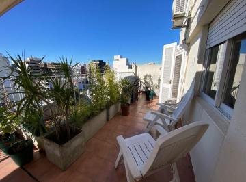 Departamento · 55m² · 2 Ambientes · Venta Depto. 3 Amb. C/ Terraza en Colegiales
