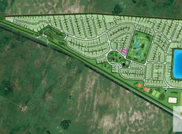 Terreno · 1180m² · Terreno en Venta - 1.180 m² - Haras del Sur I