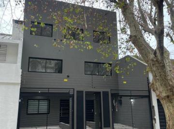 Casa de 4 ambientes, Villa del Parque · Casa 4 Ambs. en Planta Baja "En Construcción" con 2 Cocheras, Amplísimo Fondo 8,66x11, Jardín/pileta