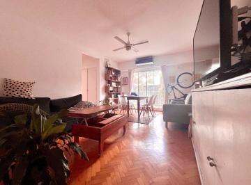 Departamento · 55m² · 3 Ambientes · 3 Ambientes en Palermo con Balcón Al Contrafrente