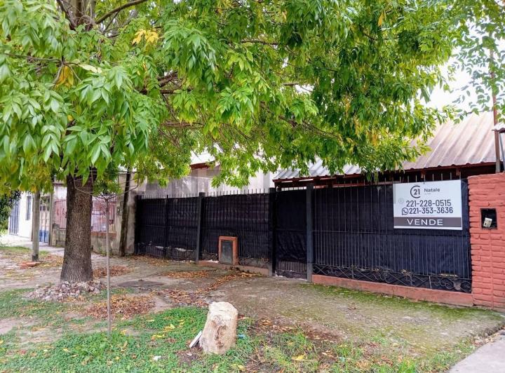 Casa · 60m² · 3 Ambientes · 3 Cocheras