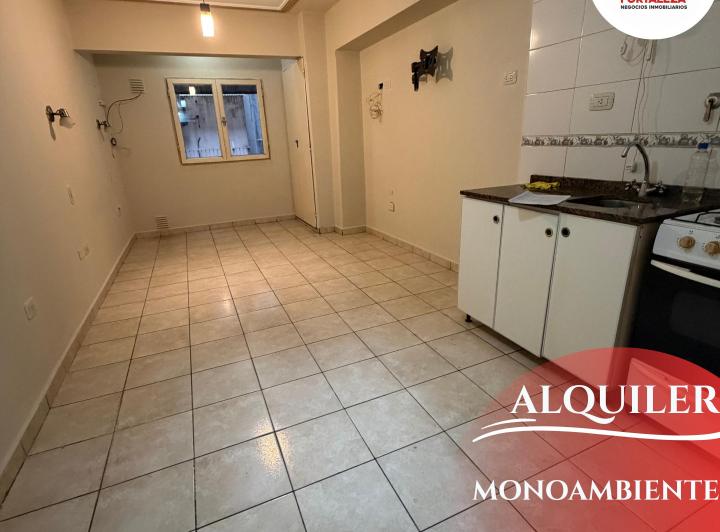 Departamento · 30m² · 1 Ambiente