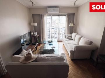 Departamento · 104m² · 4 Ambientes · 1 Cochera · Semipiso 104 m² | 2 Dorm. | Baulera | Piso Alto | Recoleta