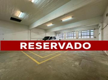 Bodega-Galpón · 200m² · Galpón 250 m² - Techo Losa y Libre de Columnas