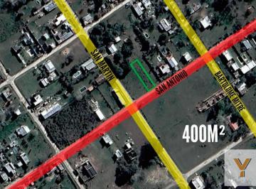 Terreno · 400m² · Terreno en Venta - 400 m² - Duggan, San Antonio de Areco