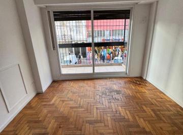 Departamento de 3 ambientes, Balvanera · Venta 3 Amb Frente Lavalle y Av Pueyrredon