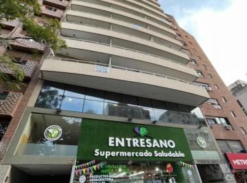 Departamento · 80m² · Alquilo Departamento de 1 Dormitorio en Bv San Juan 85 a m del Patio Olmos en Nueva Cordoba