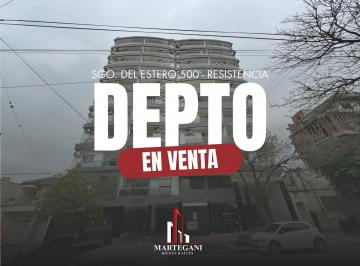 Departamento · 70m² · 3 Ambientes · 1 Cochera · Departamento Dos Dorm.