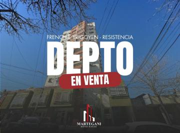 Departamento · 98m² · 5 Ambientes · 1 Cochera · Departamento en Resistencia