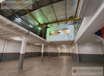 Bodega-Galpón · 766m² · Depósito - Galpón de 766 m² en Parque Chacabuco - Venta / Alquiler