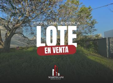 Terreno · 200m² · Terreno en Resistencia