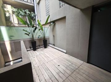 Departamento · 56m² · 2 Ambientes · Venta - Departamento - 2 Ambientes - a Estrenar - Recoleta - Permuta - Patio