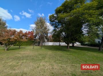 Terreno · 744m² · Terreno en Venta - Barrio con Porton - Brumana Al 1300 - Bella Vista