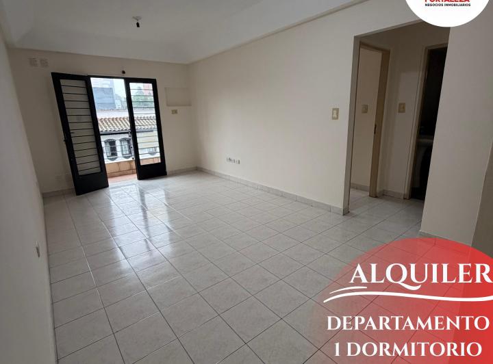 Departamento · 50m² · 2 Ambientes