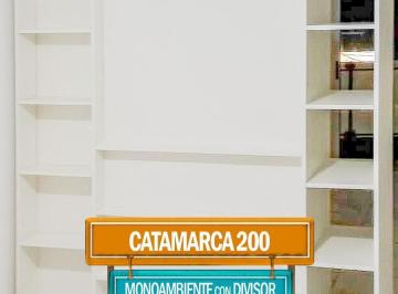 Departamento · Monoambiente en Centro Norte