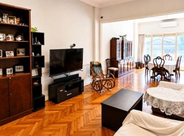 Departamento · 124m² · 4 Ambientes · Venta, Departamento 4 Ambientes Barracas, Balcon