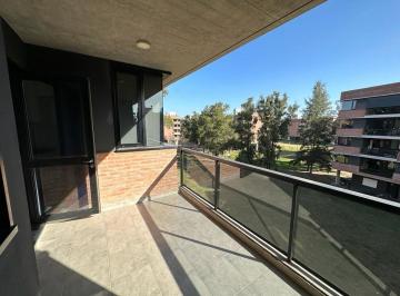 Departamento de 3 ambientes, Rosario · Venta - 2 Dorm. + Cochera - Condominios Palos Verdes