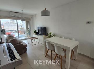 Departamento · 37m² · 2 Ambientes · Departamento 1 Dormitorio en Venta Bahía Blanca - Contrafrente con Balcón y Pileta