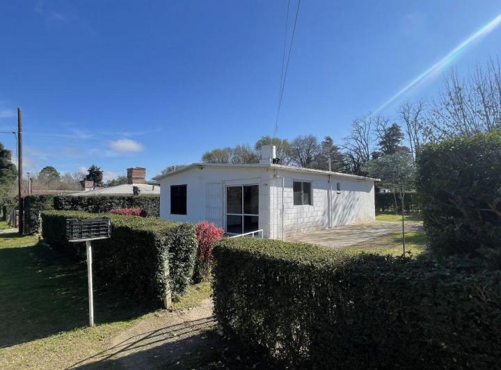 Casa · 130m² · 3 Ambientes · 1 Cochera