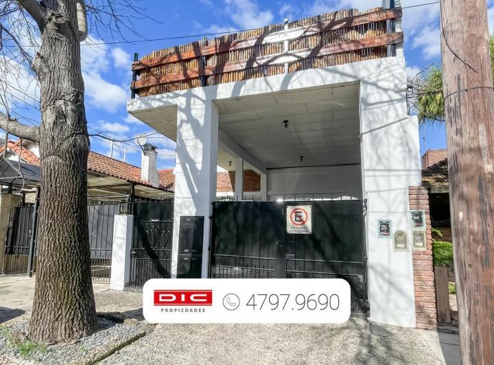PH · 95m² · 5 Ambientes · 1 Cochera