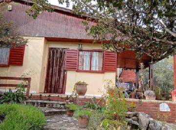 Casa · 65m² · 3 Ambientes · Casa en Venta en La Bolsa – Sierras de Córdoba
