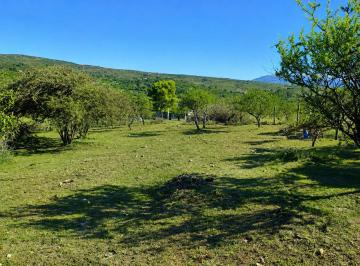 Terreno , La Falda · Terrenos con Exelente Vista a Las Sierras en La Falda