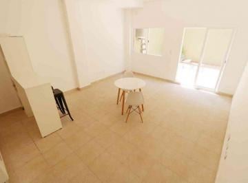Departamento · 33m² · 1 Ambiente · Venta Monoambiente Divisible con Patio, a Estrenar