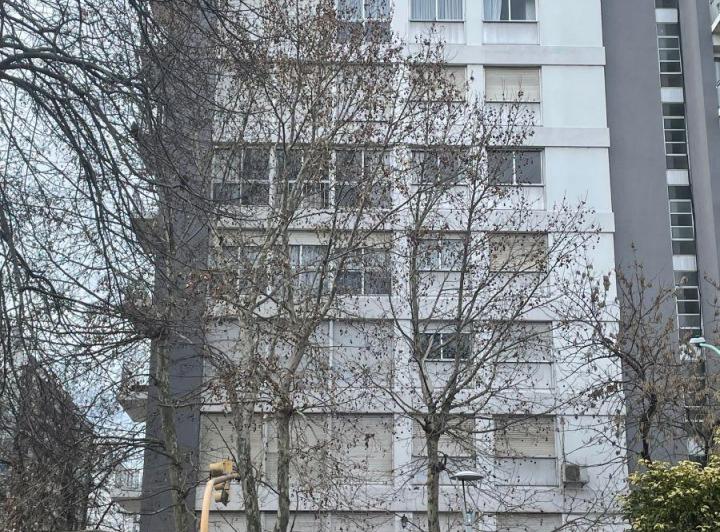 Departamento · 128m² · 4 Ambientes · 1 Cochera