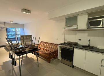Departamento · 33m² · 1 Ambiente · Alvear 400 - Monoambiente en Alquiler - Rosario Pichincha