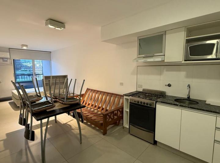 Departamento · 33m² · 1 Ambiente