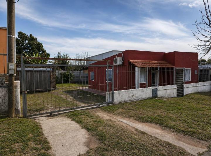 Casa · 95m² · 4 Ambientes · 1 Cochera