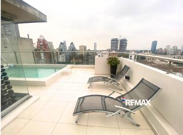Departamento · 25m² · 1 Ambiente · Monoambiente en Palermo con Amenities | Alquiler
