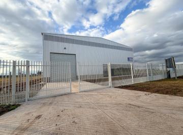 Bodega-Galpón · 2700m² · 2 Ambientes · Galpon en Venta, Uriburu 6800, Rosario, Park Empresario