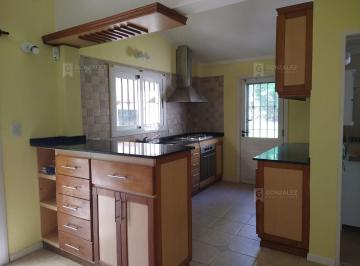 Casa · 90m² · 4 Ambientes · Casa Chalet en Alquiler en Pellegrini II (Villa Rosa), Pilar, G. B. a. Zona Norte