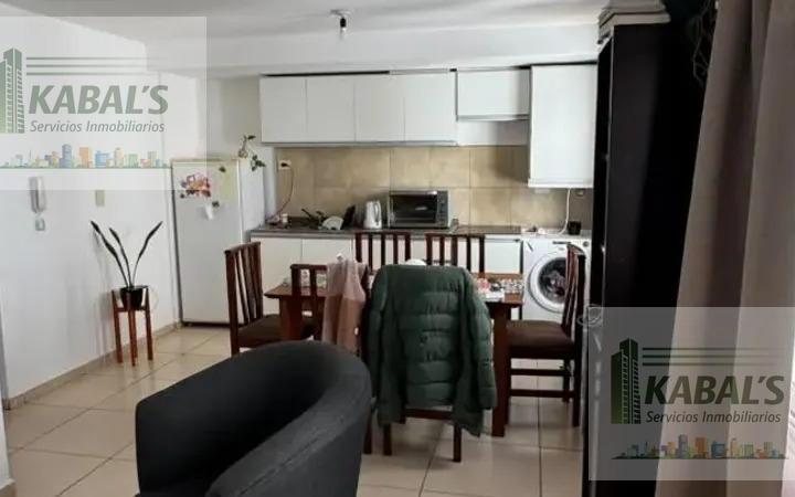 Departamento · 50m² · 2 Ambientes