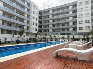 Departamento · 42m² · 2 Ambientes · Departamento de 2 Ambientes con Pileta y Parrilla en Alquiler