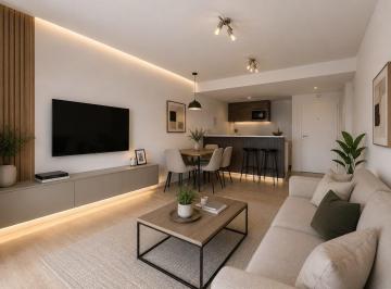 Departamento · 42m² · 2 Ambientes · Departamento de 2 Ambientes con Pileta y Parrilla en Alquiler