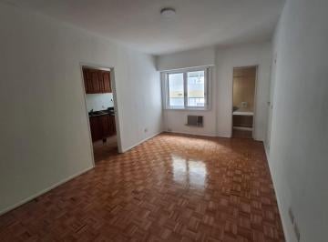 Departamento · 26m² · 1 Ambiente · Alquiler Monserrat Monoambiente Luminoso Impecable