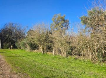 Terreno · 3589m² · Lote en Venta en Santa Anita Cañuelas